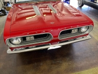 1967 Plymouth Barracuda for sale in Michigan (ID-127465)