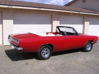 1967 Plymouth Barracuda for sale in Michigan (ID-127465)