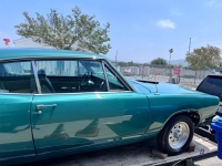 1967 Plymouth Barracuda for sale (ID-131034)