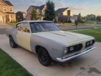 1967 Plymouth Barracuda for sale in Michigan (ID-131423)