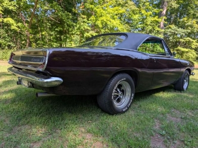 1967 Plymouth Barracuda for sale