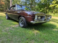 1967 Plymouth Barracuda for sale in Michigan (ID-145747)