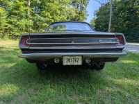 1967 Plymouth Barracuda for sale in Michigan (ID-145747)