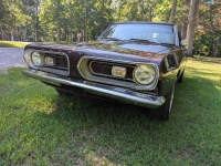 1967 Plymouth Barracuda for sale in Michigan (ID-145747)