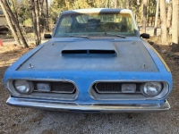 1967 Plymouth Barracuda for sale in Michigan (ID-155991)