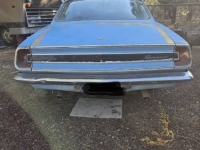 1967 Plymouth Barracuda for sale in Michigan (ID-155991)