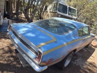 1967 Plymouth Barracuda for sale in Michigan (ID-155991)