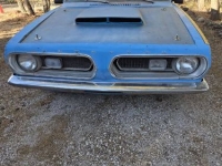 1967 Plymouth Barracuda for sale in Michigan (ID-155991)