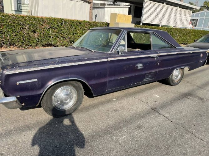 1967 Plymouth Belvedere for sale in Michigan (ID-96020)