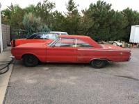 1967 Plymouth Belvedere for sale in Michigan (ID-102318)
