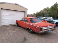 1967 Plymouth Belvedere for sale in Michigan (ID-102318)