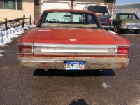 1967 Plymouth Belvedere for sale in Michigan (ID-109375)