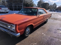1967 Plymouth Belvedere for sale in Michigan (ID-109375)