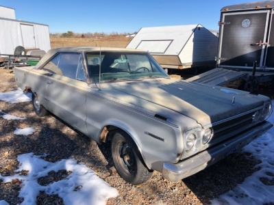 1967 Plymouth Belvedere for sale