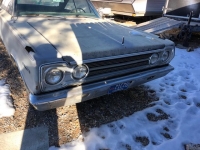 1967 Plymouth Belvedere for sale in Michigan (ID-109380)