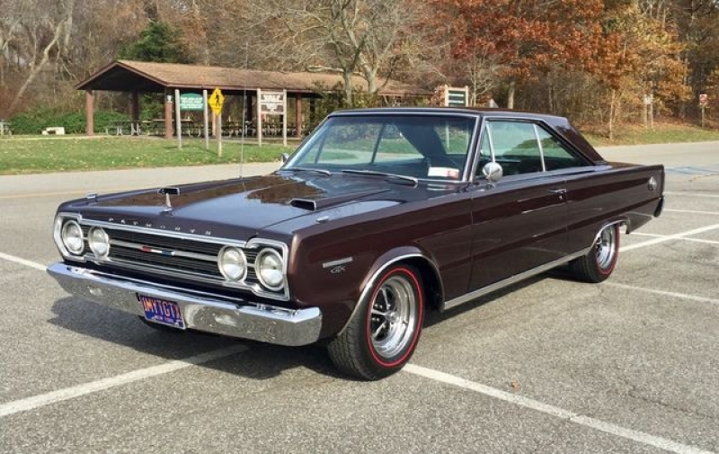 1967 Plymouth Belvedere for sale in Riverhead, New York (ID-113365)