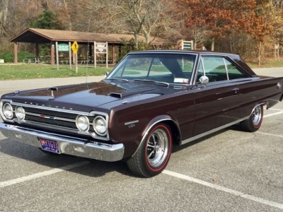 1967 Plymouth Belvedere for sale