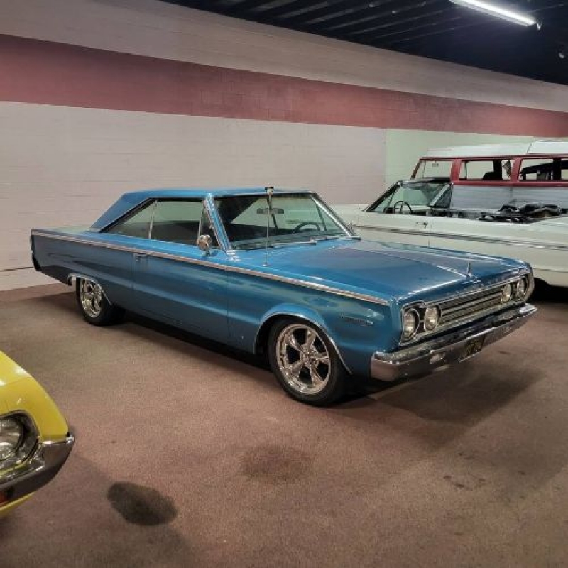 1967 Plymouth Belvedere for sale in Michigan (ID-114153) 1967 Plymouth Belvedere for sale in Michigan (ID-114153)