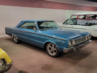 1967 Plymouth Belvedere for sale