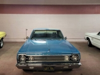 1967 Plymouth Belvedere for sale in Michigan (ID-114153)