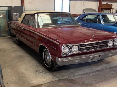 1967 Plymouth Belvedere for sale