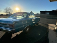 1967 Plymouth Belvedere for sale in Michigan (ID-137850)