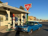 1967 Plymouth Belvedere for sale in Michigan (ID-137850)