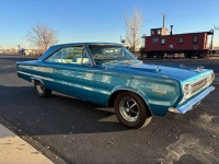 1967 Plymouth Belvedere for sale in Michigan (ID-137850)