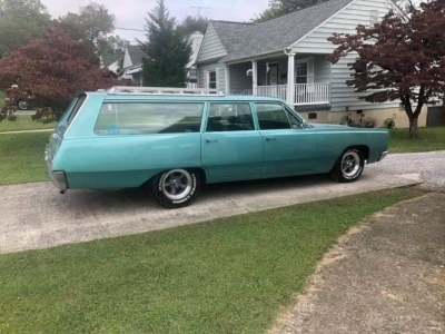 1967 Plymouth Fury for sale