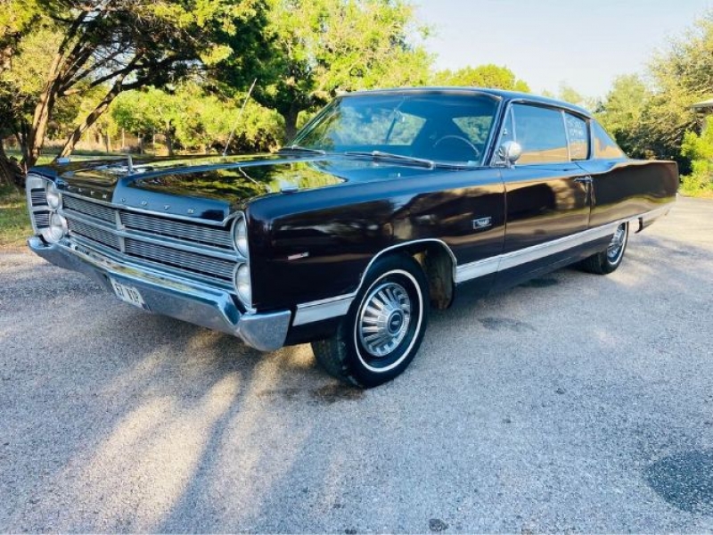 1967 Plymouth Fury for sale in Michigan (ID-100394)