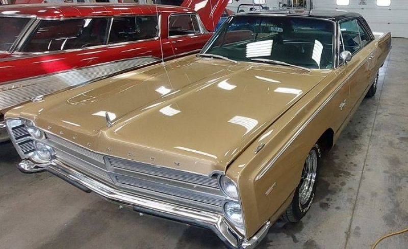 1967 Plymouth Fury III for sale in Michigan (ID-101362)