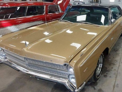1967 Plymouth Fury III for sale