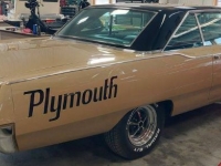 1967 Plymouth Fury III for sale in Michigan (ID-101362)