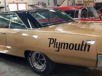 1967 Plymouth Fury III for sale in Michigan (ID-101362)