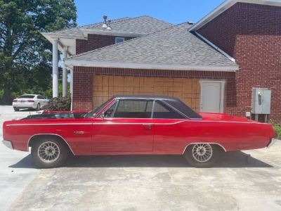 1967 Plymouth Fury III for sale