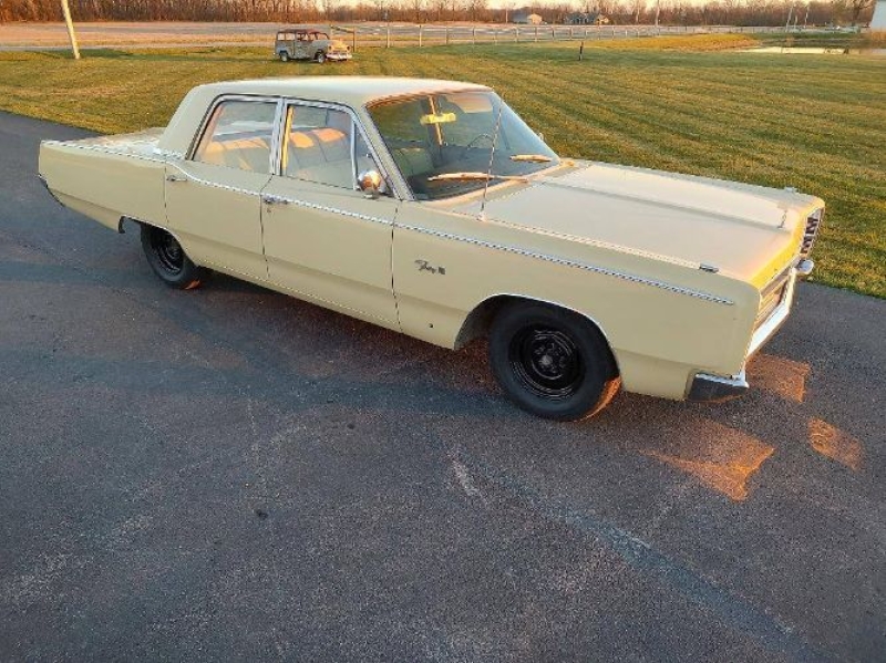 1967 Plymouth Fury III for sale in Michigan (ID-128483)