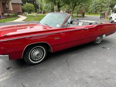 1967 Plymouth Fury III for sale
