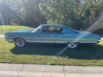 1967 Plymouth Fury III for sale