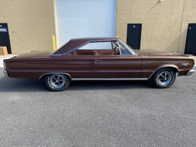 1967 Plymouth GTX for sale