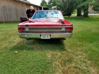 1967 Plymouth GTX for sale in Michigan (ID-103933)