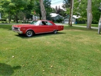 1967 Plymouth GTX for sale in Michigan (ID-103933)