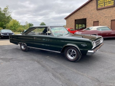 1967 Plymouth GTX for sale