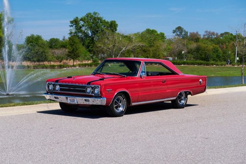 1967 Plymouth GTX for sale in Riverhead, New York (ID-127167)