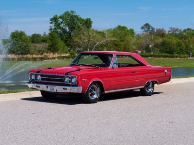1967 Plymouth GTX for sale