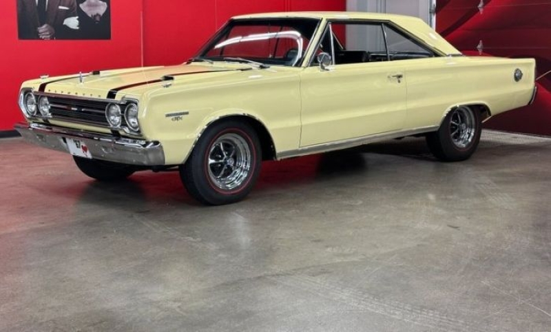 1967 Plymouth GTX for sale in Michigan (ID-143176)