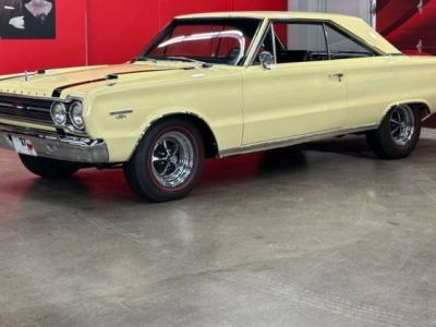 1967 Plymouth GTX for sale