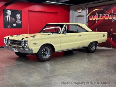 1967 Plymouth GTX for sale