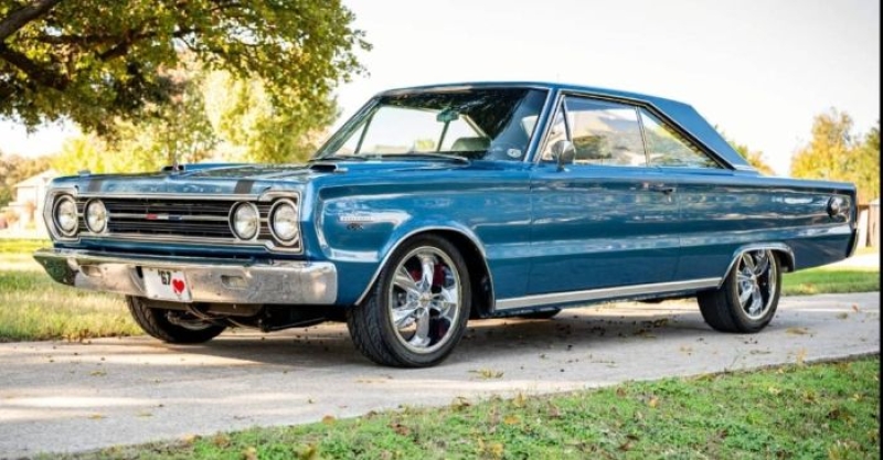 1967 Plymouth GTX for sale in Michigan (ID-143860)