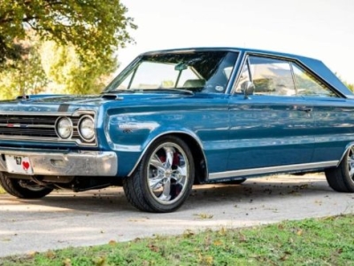 1967 Plymouth GTX for sale