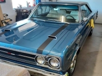 1967 Plymouth GTX for sale in Michigan (ID-143860)